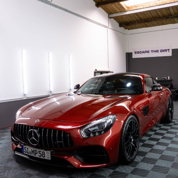 Fahrzeugaufbereitung Siegen