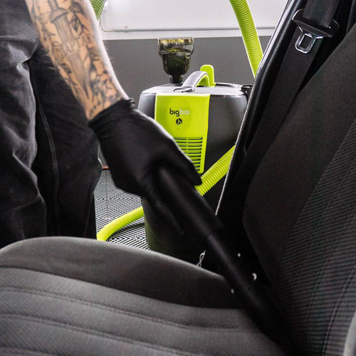 Fahrzeugaufbereitung Siegen